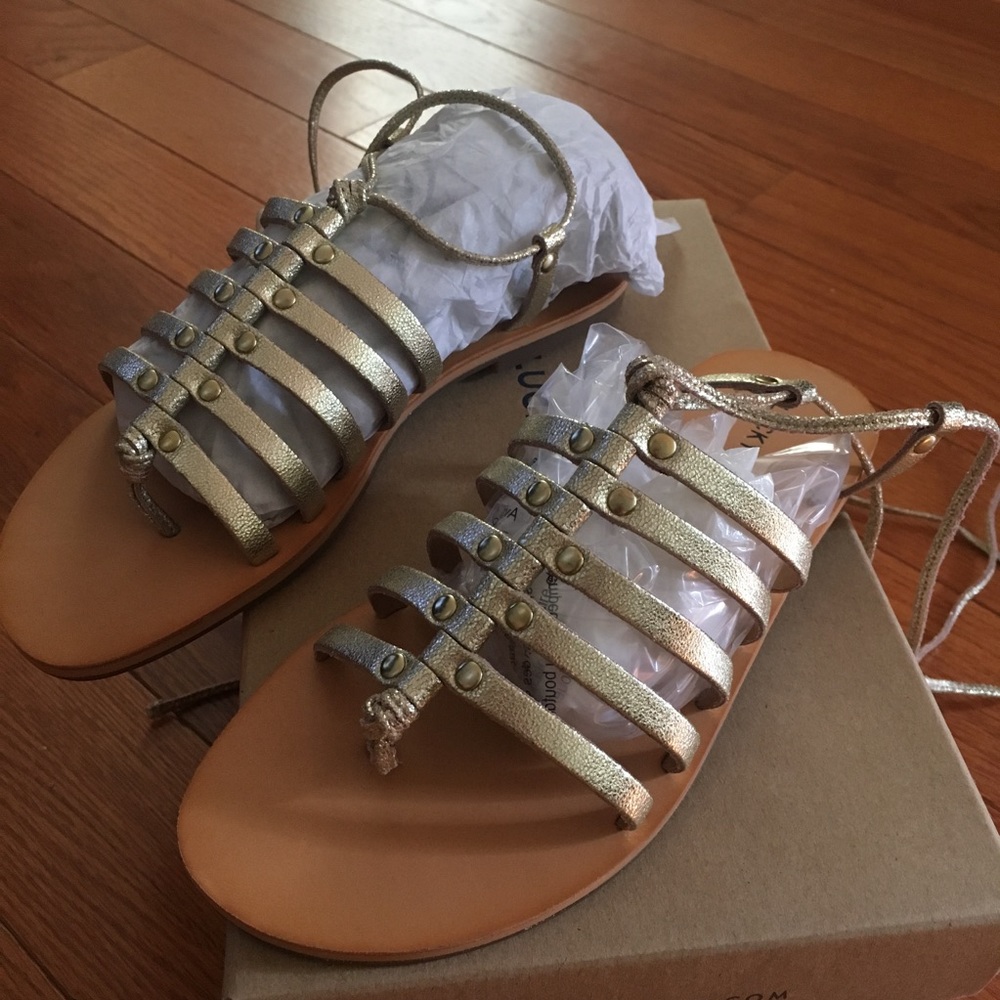 Lucky Brand Colette Sandals